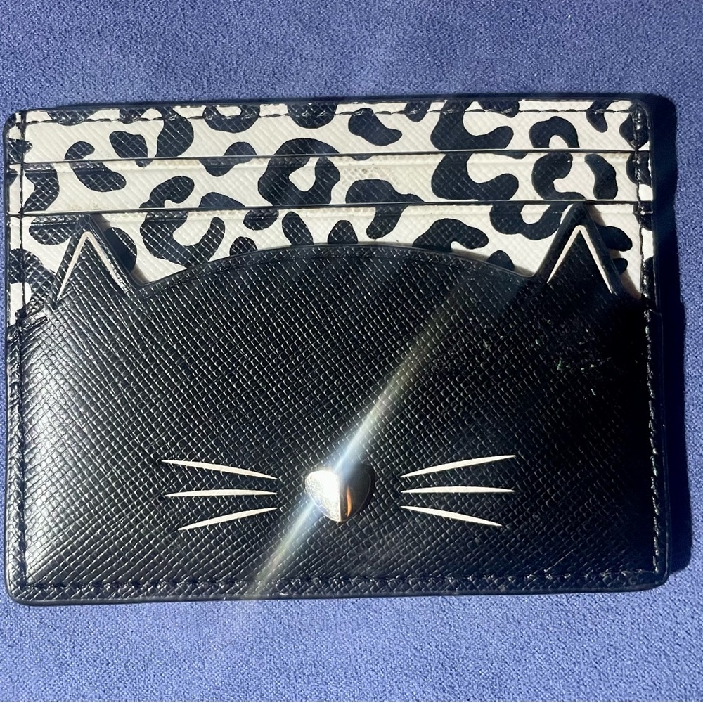 Kate Spade card wallet